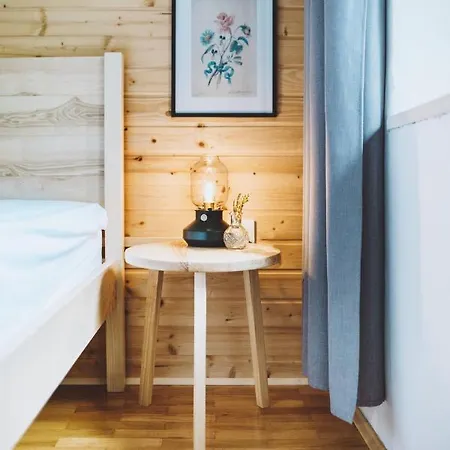 Gorska Roza Bed & Breakfast 3*