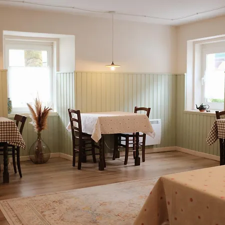 Gorska Roza 3* 罗格坡曼戈唐