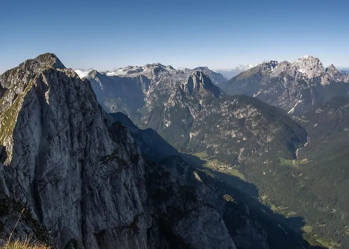 Gorska Roza 3* ログ・ポット・マンガルトン