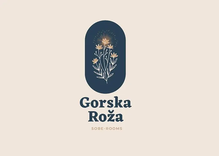 Gorska Roza ベッド・アンド・ブレックファスト ログ・ポット・マンガルトン