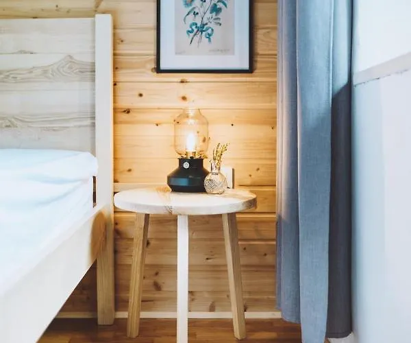 Gorska Roza ベッド・アンド・ブレックファスト 3*