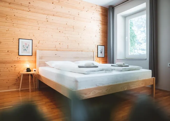 ベッド・アンド・ブレックファスト Gorska Roza ログ・ポット・マンガルトン