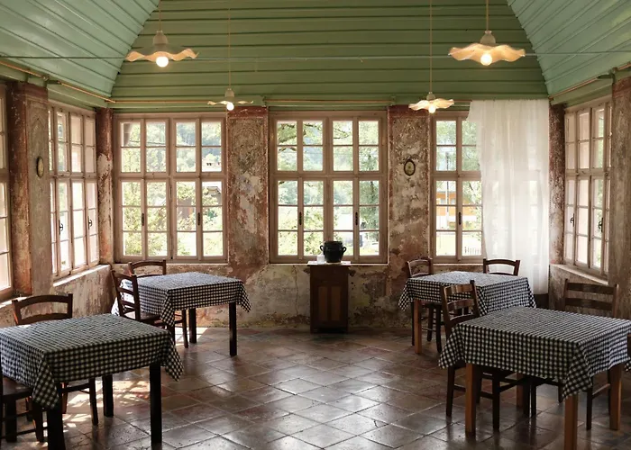 Bed & Breakfast Gorska Roza Log pod Mangartom