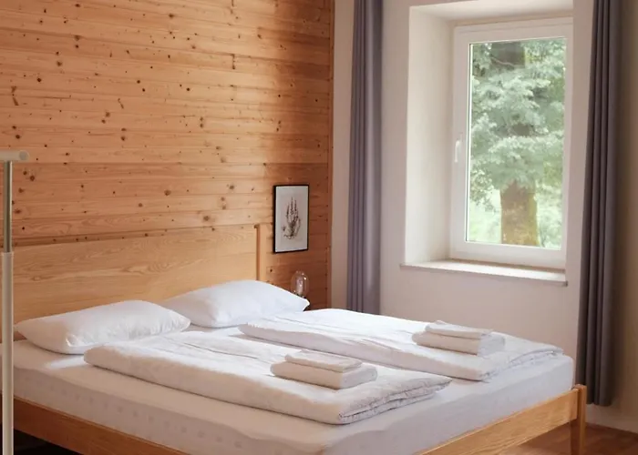 Bed & Breakfast Gorska Roza