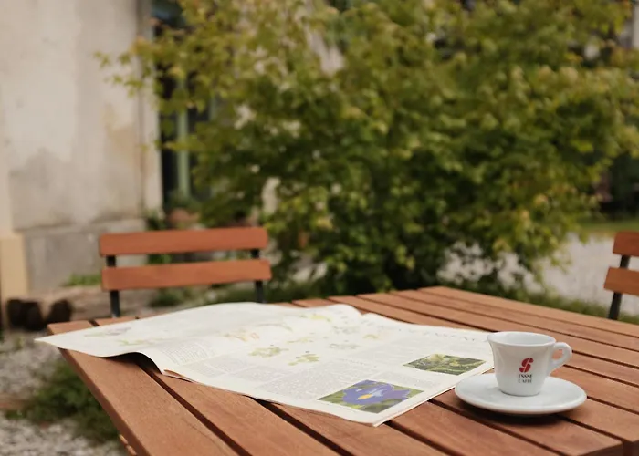 Bed & Breakfast Gorska Roza 3*